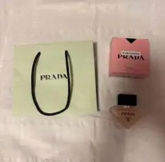 コマム様専用】9/1まで PRADA パラドックス ヘアミスト 30ml - メルカリ