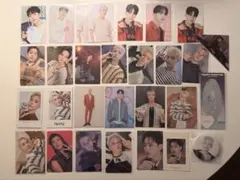 seventeen セブチ ホシ トレカ ポストカード まとめ売り - メルカリ