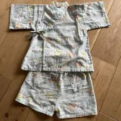 すみっコぐらし 甚平 サイズ100