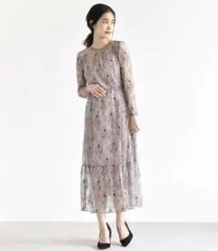 kaene オールレースワンピース