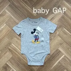 《baby GAP》Disney ミッキーマウスロンパース 6-12ヶ月