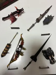 2026年最新】狩猟武器コレクションの人気アイテム - メルカリ