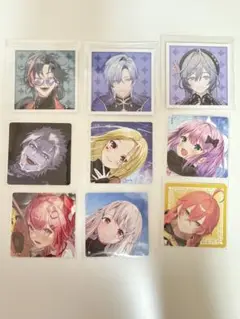 にじさんじ　購入特典シール①