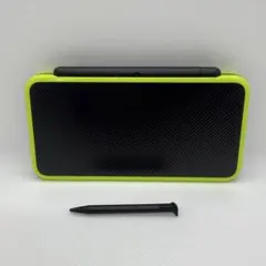 2025年最新】newニンテンドー2ds ll ブラック ライムの人気