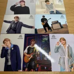 ミセス 若井滉斗 フォトカード 7点セット