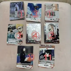 ハイキュー　バボカ　烏野　（オープン攻撃SP含む）35枚セット