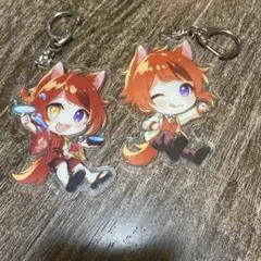 莉犬くん　アクキー　2個セット