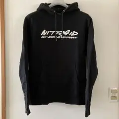 NITRAID ナイトレイド FUTURA フューチュラ パーカー ブラック Lのサムネイル