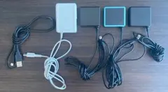 ACアダプター 充電器 DSi 3DS 2DS LL DS i