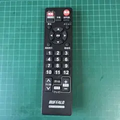 BUFFALO　地上デジタルレコーダーリモコンのサムネイル