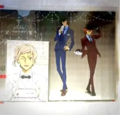 文豪ストレイドッグス　文スト　郵便局　限定　コラボ　セット