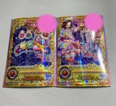 アイカツカード アクセサリー&シューズ