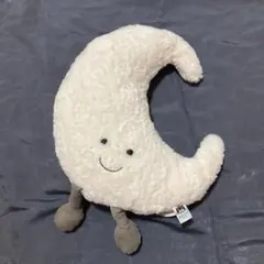 新品 Jellycat Amuseable Moon 三日月 つき 月 天気 - メルカリ