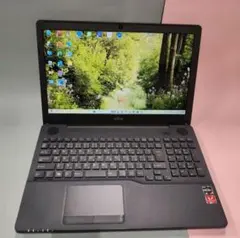 ゲーミングノートPC Windows11 オフィス付き 高音質 極美品
