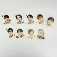 SnowMan 雑誌 切り抜き