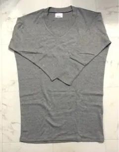 EGOIST VネックTシャツワンピース