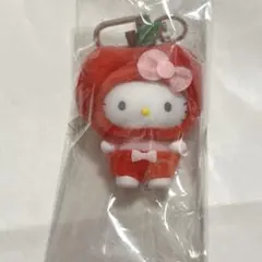 ちびっとも　キティ　くだもの　りんご　ハローキティ