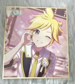 2026年最新】鏡音レン 色紙 プロセカの人気アイテム - メルカリ