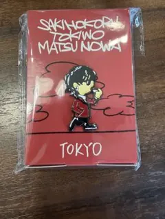 SUPERJUNIOR イェソン 東京限定 ピンバッジ&フォトカードセット - メルカリ