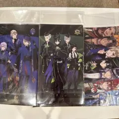 ツイステッドワンダーランド クリアケース