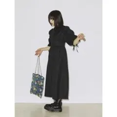 美USED】jouetie レースカラーワンピース M - メルカリ