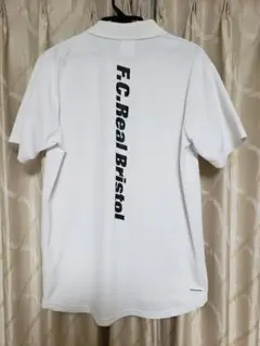 ★希少★ SOPH. F.C.Real Bristol ポロシャツ ホワイトのサムネイル