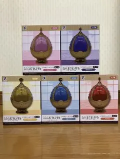 府*幸様 まどマギ ソウルジェム ルームライト 5種コンプリートセット