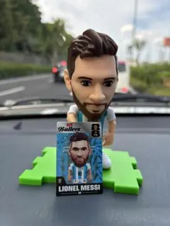 ZURU Bollers Lionel Messi フィギュア 約10cm - メルカリ