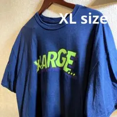 お値下げ中！★ビッグサイズ！XLARGE ロゴ T shirt