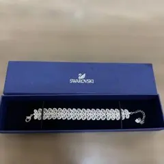 SWAROVSKI クリスタル ブレスレット