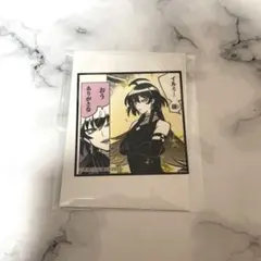 魔入りました！入間くん　名場面ステッカー