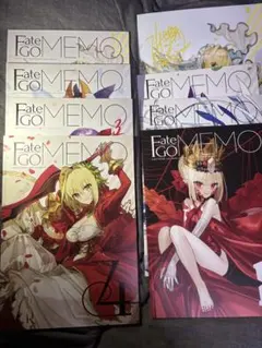 ワダアルコ同人誌 FGO Fate GO MEMOセット ワダアルコ同人誌 FGO Fate GO MEMOセット - メルカリ