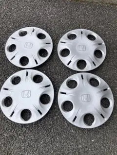 Honda ライフJB5純正 ホイールキャップ 1台分 - メルカリ
