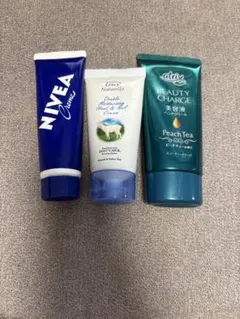 ハンドクリームセット NIVEA・レイヴィー・atrixのサムネイル