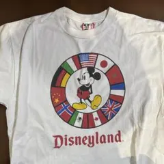 【激レア】Disney USA製 Tシャツ　古着