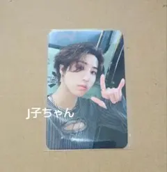 スキズ ハン 店舗特典トレカ 樂star straykids