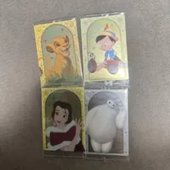 ディズニーウエハースカード セット
