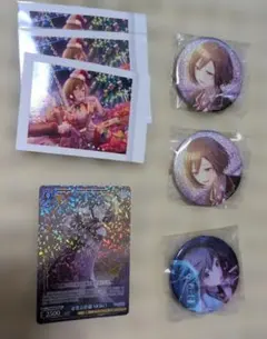 プロセカ　meiko　7点まとめ売り