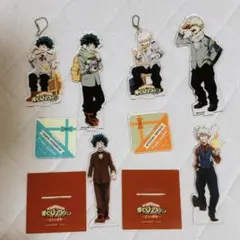 僕のヒーローアカデミア 出久 勝己 アクスタ