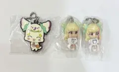 キミとアイドルプリキュア プリルン キュアズキューンセット