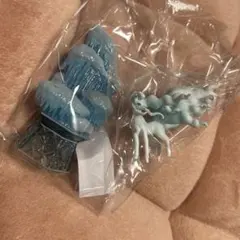 リーメント　ポケモン　ダイヤモンドダスト　アローラキュウコン