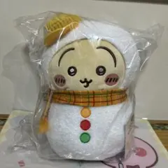 エニマイくじ　セブンイレブン　ちいかわ　うさぎ　C賞　ぬいぐるみ