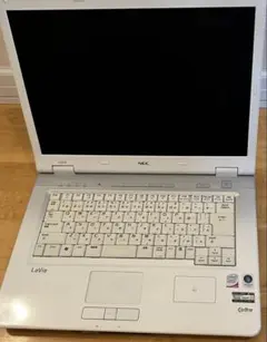 メモリ増設 動作品 NEC LaVie PC-LL750NSB-E3 メモリ増設 動作品 NEC