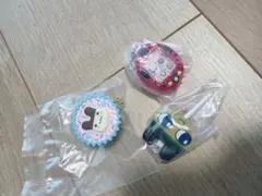 【新品未使用品】たまごっちカプセルトイ3点セット