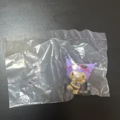 サンリオ みんなでバカンスフィギュア ガチャガチャ クロミ