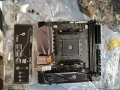 ASUS ROG STRIX B450-I GAMINGのサムネイル
