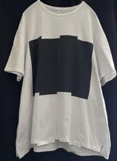 LAD MUSICIAN Aプリント Tシャツ ホワイト サイズ42 17ss - メルカリ