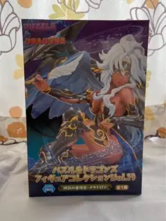 パズル&ドラゴンズ 神罰の審理者 メタトロン フィギュアコレクションVol.13