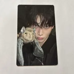 ソヌ THE SIN VANISH トレカ