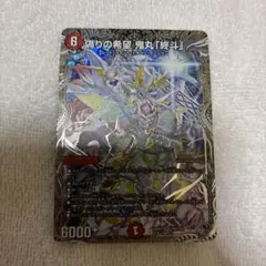 2026年最新】偽りの希望 鬼丸「終斗」 srの人気アイテム - メルカリ